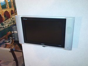 New Upgrade - LCD TV
